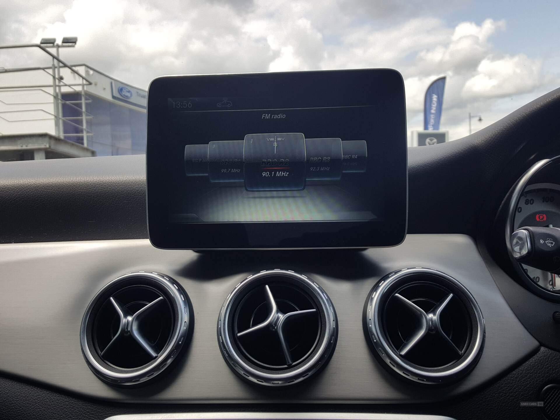 Nov 2016 Mercedes GLA-Class GLA 200d AMG Line 5dr Auto