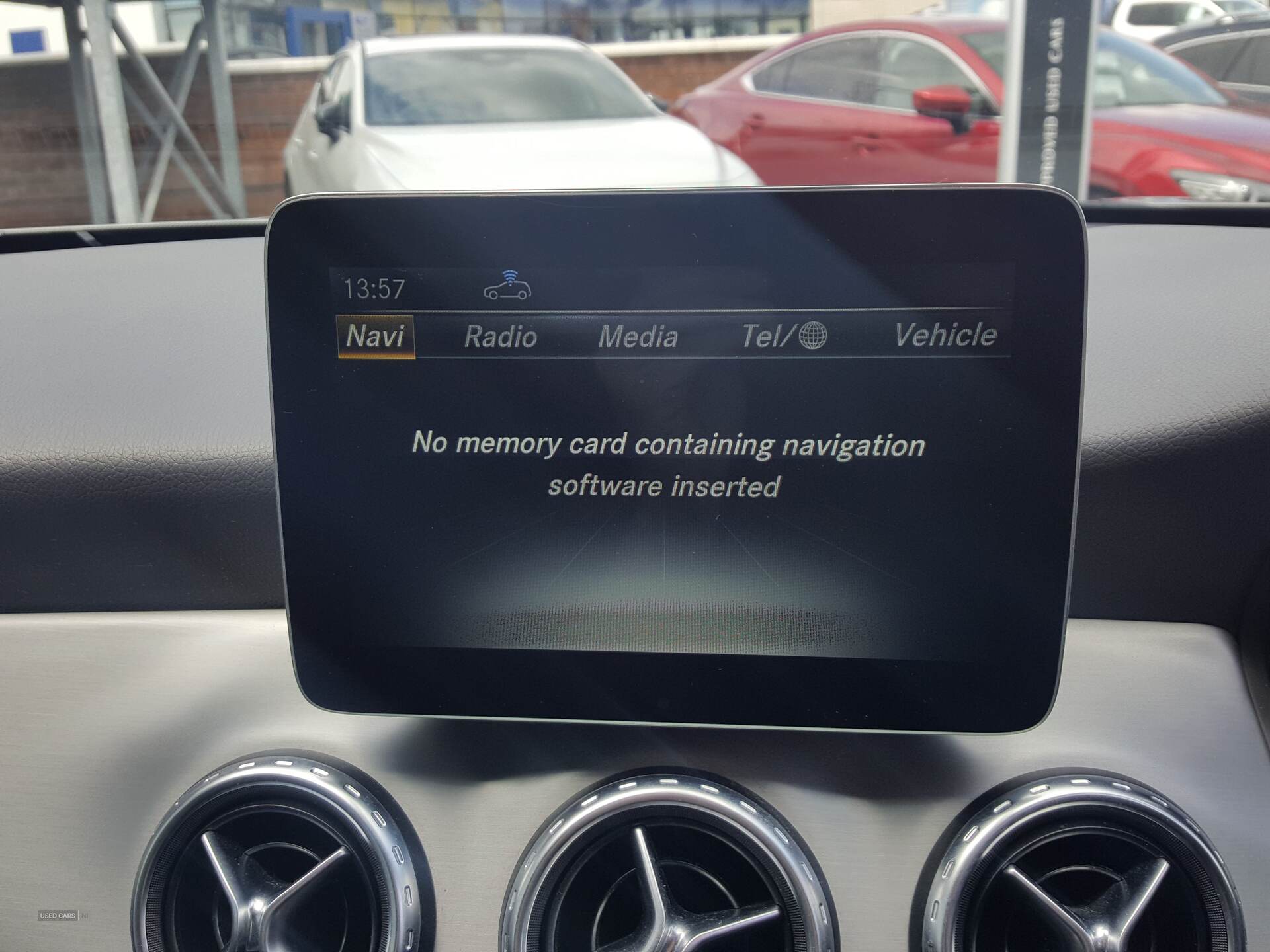 Nov 2016 Mercedes GLA-Class GLA 200d AMG Line 5dr Auto