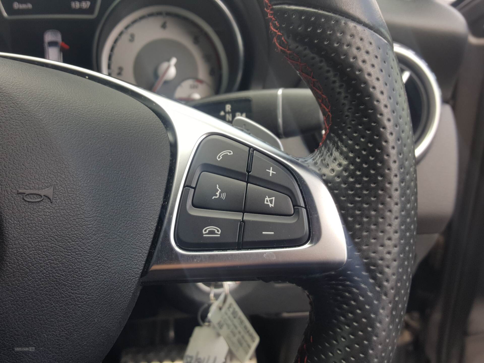 Nov 2016 Mercedes GLA-Class GLA 200d AMG Line 5dr Auto