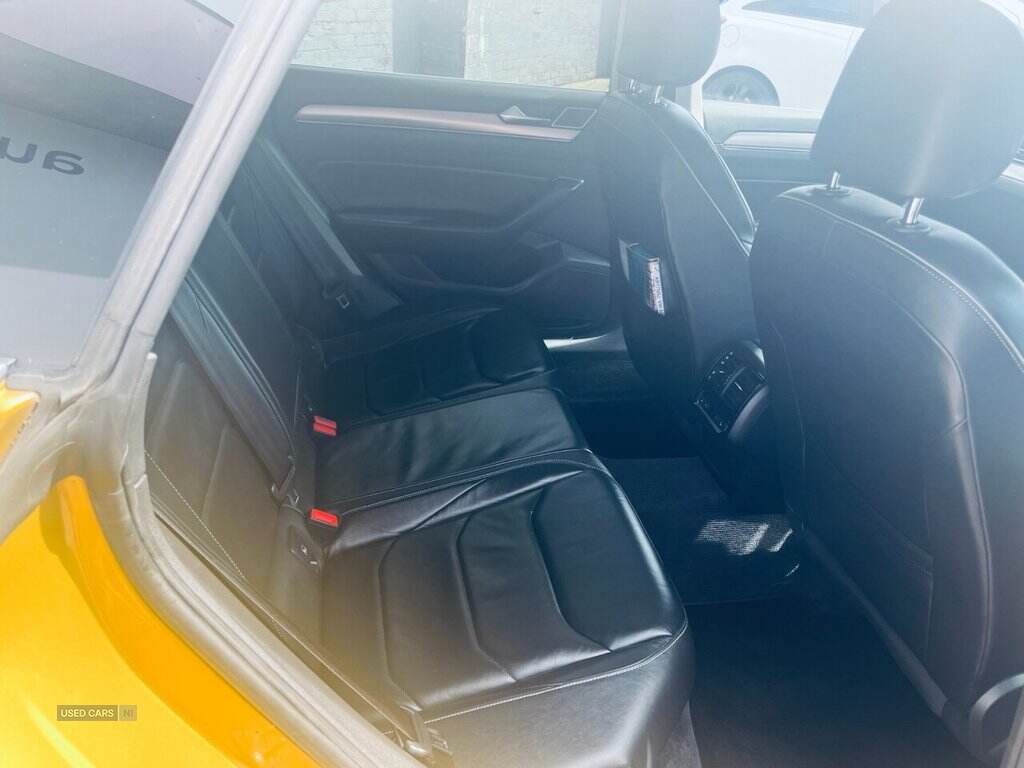 Aug 2017 Volkswagen Arteon 2.0 BiTDI SCR 240 Elegance 5dr 4MOTION DSG