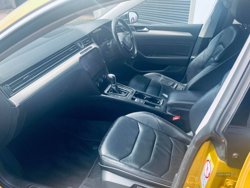 Aug 2017 Volkswagen Arteon 2.0 BiTDI SCR 240 Elegance 5dr 4MOTION DSG