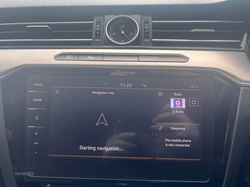 Aug 2017 Volkswagen Arteon 2.0 BiTDI SCR 240 Elegance 5dr 4MOTION DSG