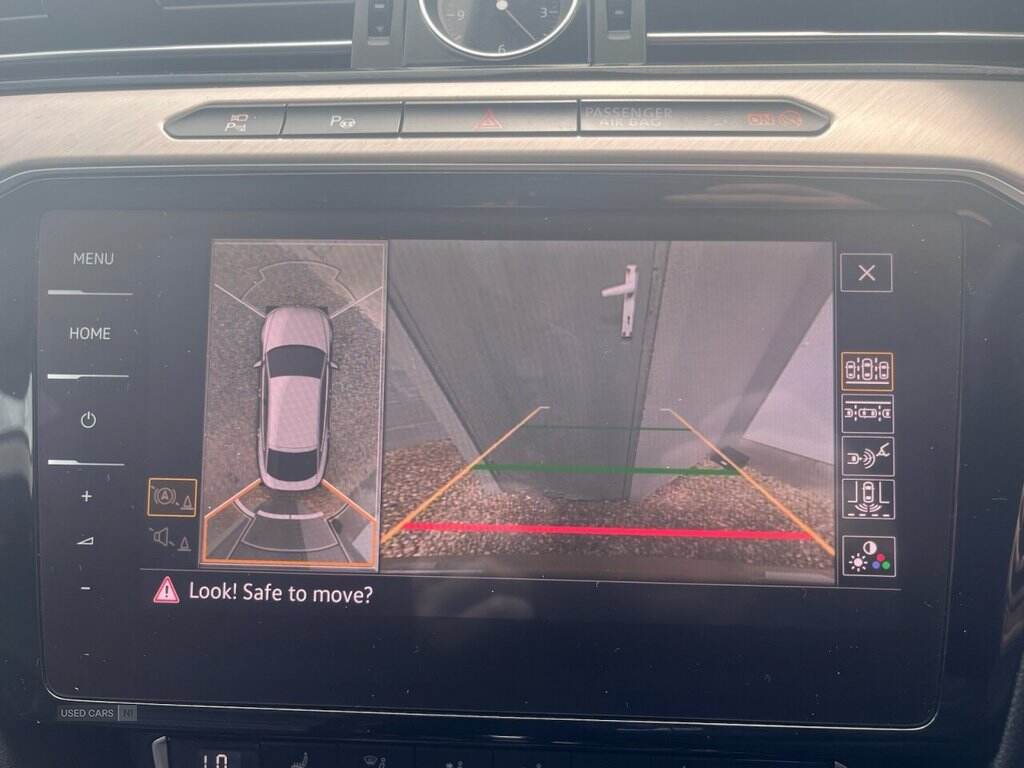 Aug 2017 Volkswagen Arteon 2.0 BiTDI SCR 240 Elegance 5dr 4MOTION DSG