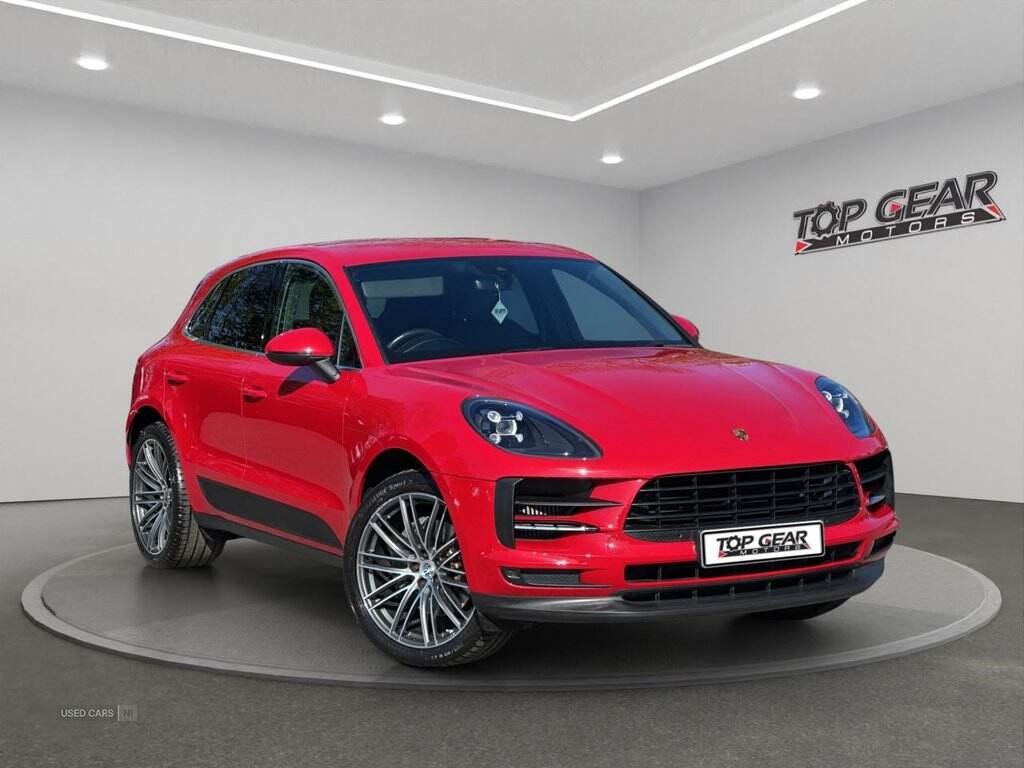  2020 Porsche Macan 3.0T V6 S SUV 5dr Petrol PDK 4WD Euro 6 (s/s) (354 ps)