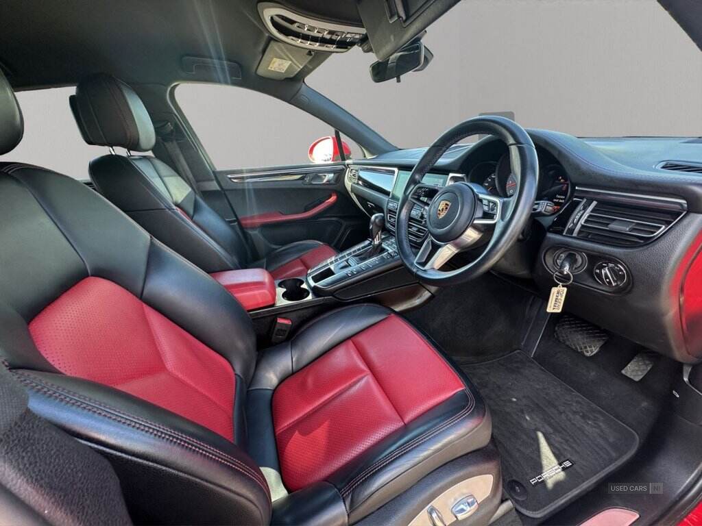  2020 Porsche Macan 3.0T V6 S SUV 5dr Petrol PDK 4WD Euro 6 (s/s) (354 ps)