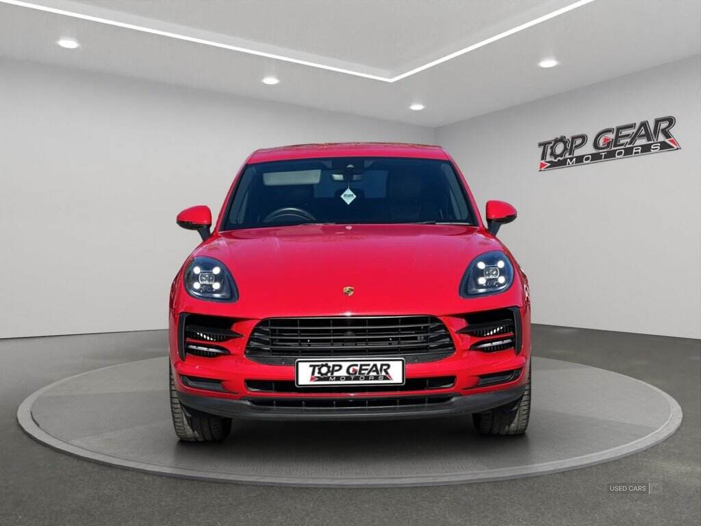  2020 Porsche Macan 3.0T V6 S SUV 5dr Petrol PDK 4WD Euro 6 (s/s) (354 ps)