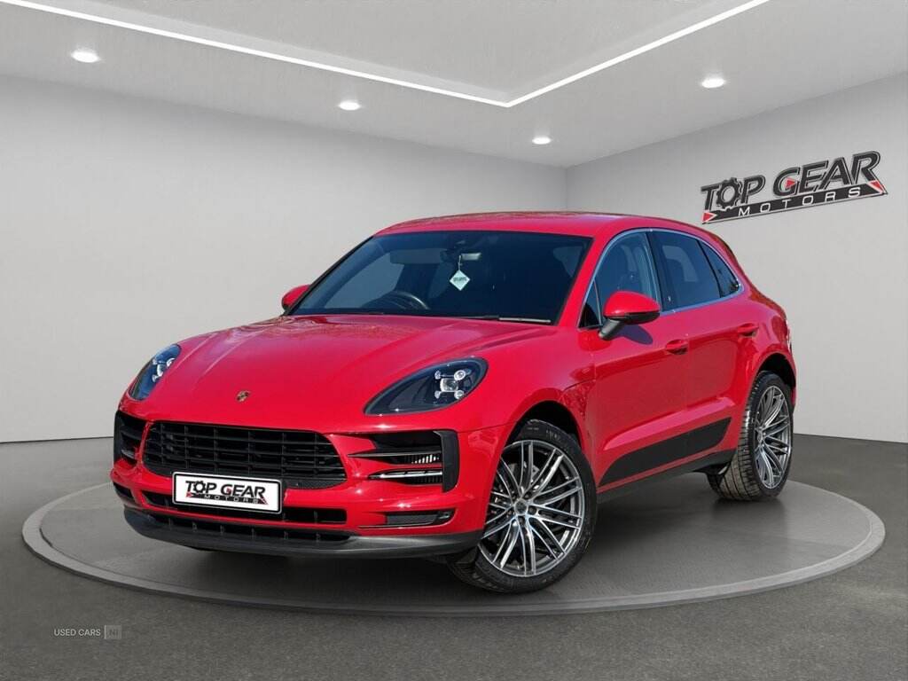  2020 Porsche Macan 3.0T V6 S SUV 5dr Petrol PDK 4WD Euro 6 (s/s) (354 ps)