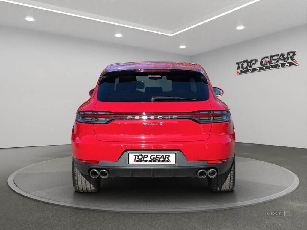  2020 Porsche Macan 3.0T V6 S SUV 5dr Petrol PDK 4WD Euro 6 (s/s) (354 ps)