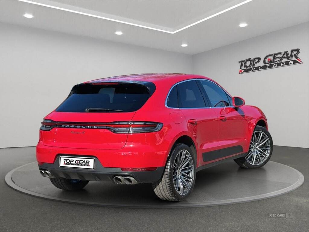 2020 Porsche Macan 3.0T V6 S SUV 5dr Petrol PDK 4WD Euro 6 (s/s) (354 ps)