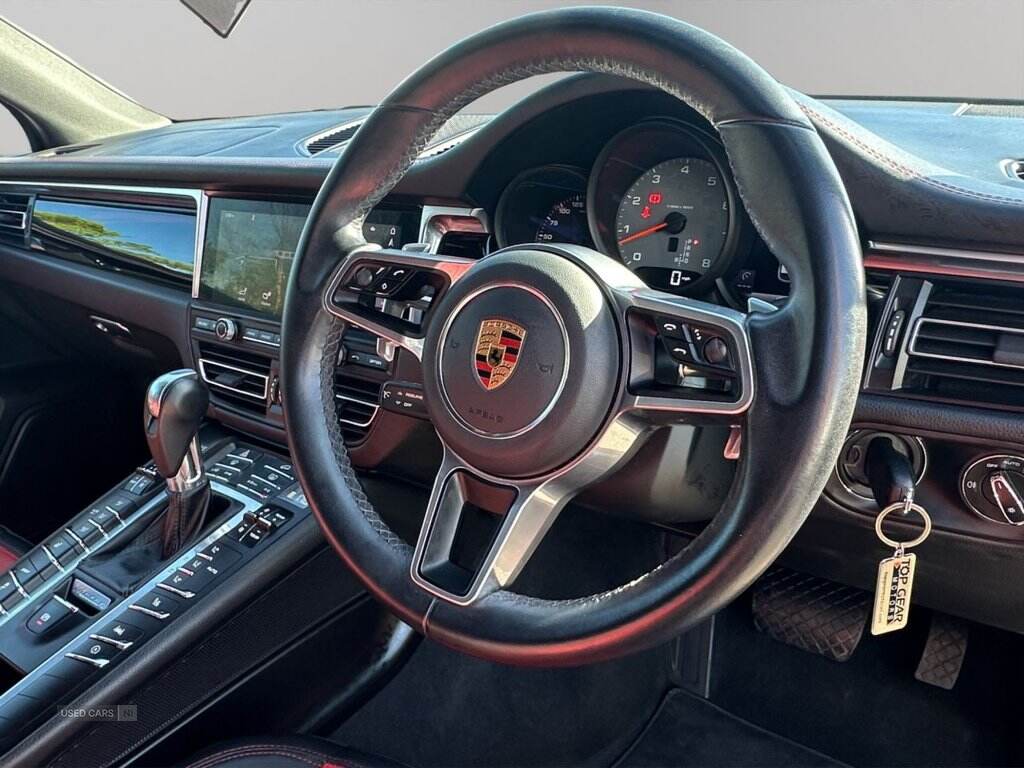  2020 Porsche Macan 3.0T V6 S SUV 5dr Petrol PDK 4WD Euro 6 (s/s) (354 ps)