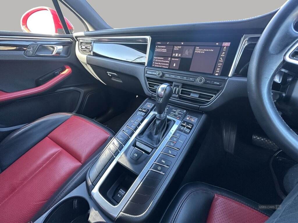  2020 Porsche Macan 3.0T V6 S SUV 5dr Petrol PDK 4WD Euro 6 (s/s) (354 ps)