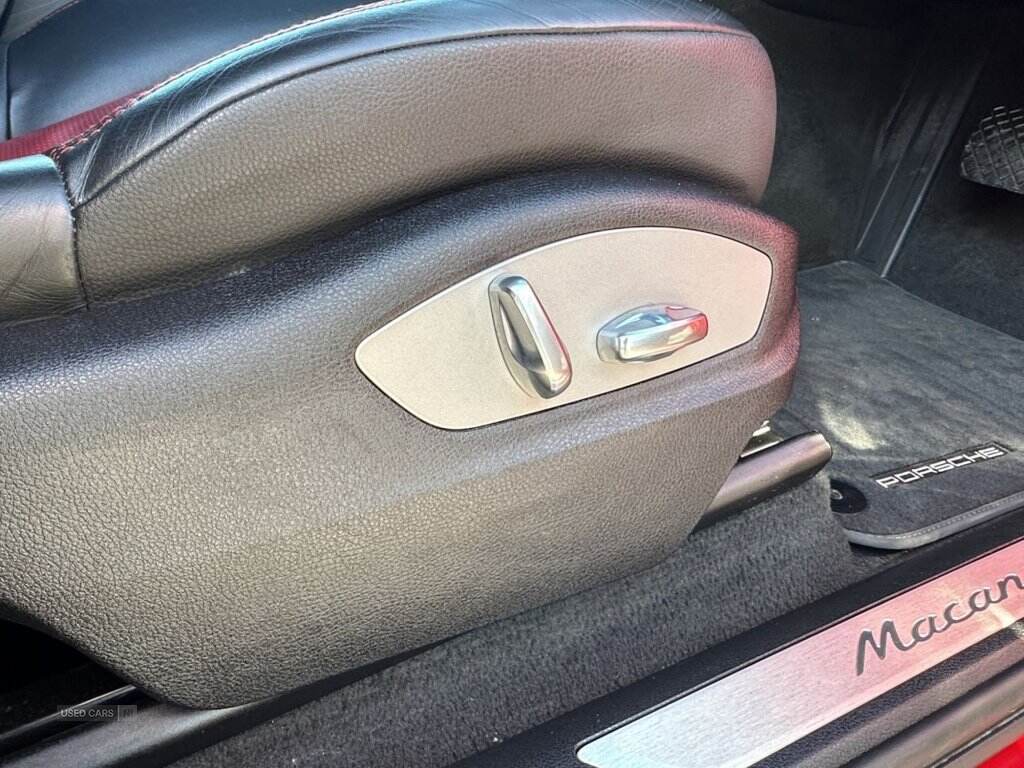  2020 Porsche Macan 3.0T V6 S SUV 5dr Petrol PDK 4WD Euro 6 (s/s) (354 ps)