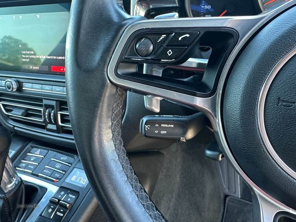  2020 Porsche Macan 3.0T V6 S SUV 5dr Petrol PDK 4WD Euro 6 (s/s) (354 ps)