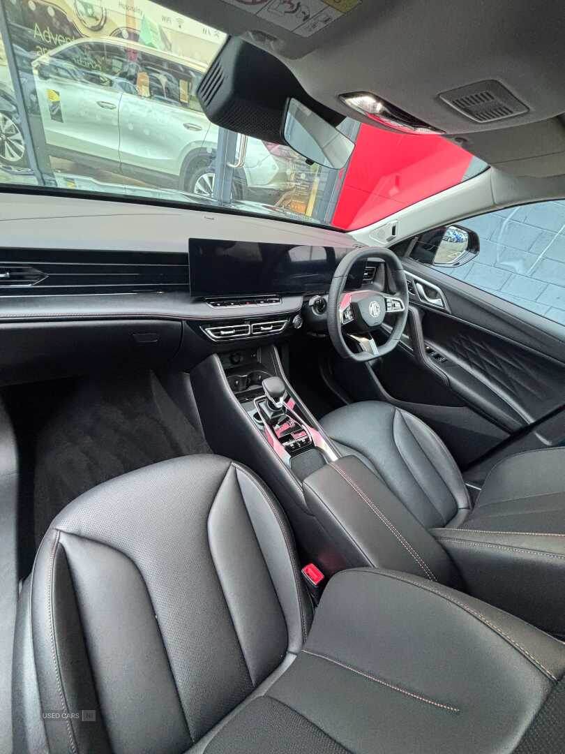 Oct 2024 MG HS 1.5 T-GDI PHEV Trophy 5dr Auto