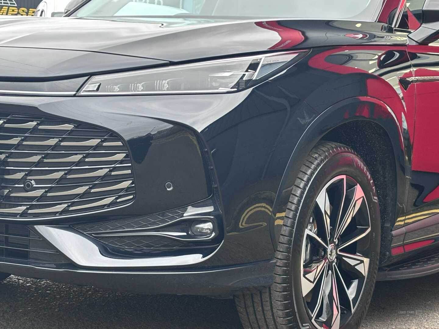 Oct 2024 MG HS 1.5 T-GDI PHEV Trophy 5dr Auto