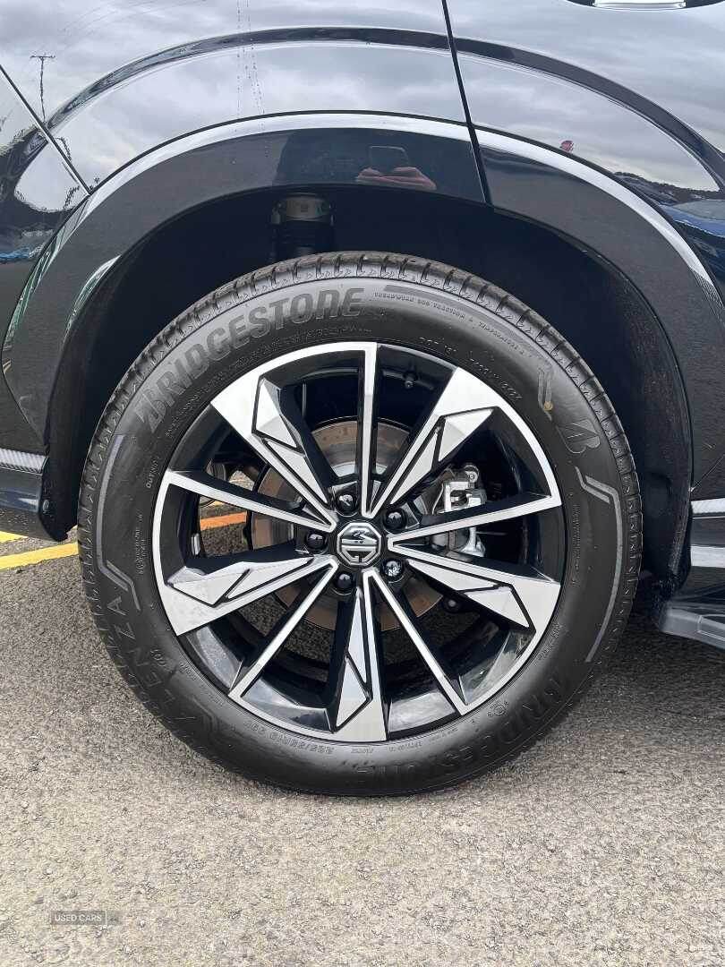 Oct 2024 MG HS 1.5 T-GDI PHEV Trophy 5dr Auto