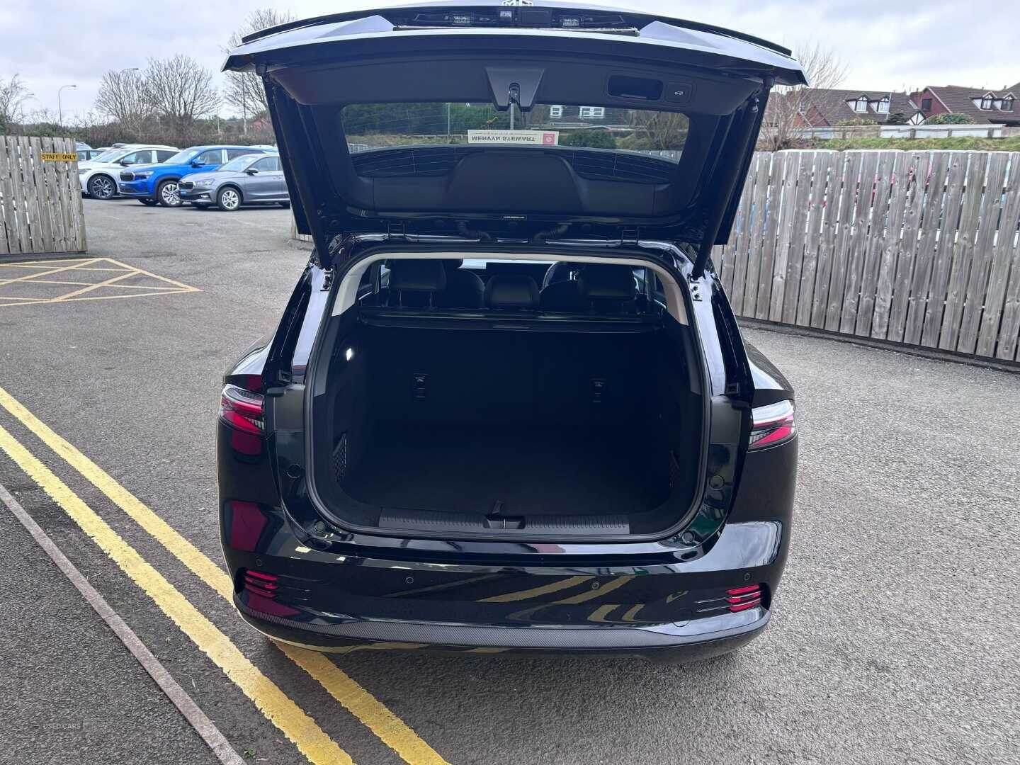 Oct 2024 MG HS 1.5 T-GDI PHEV Trophy 5dr Auto