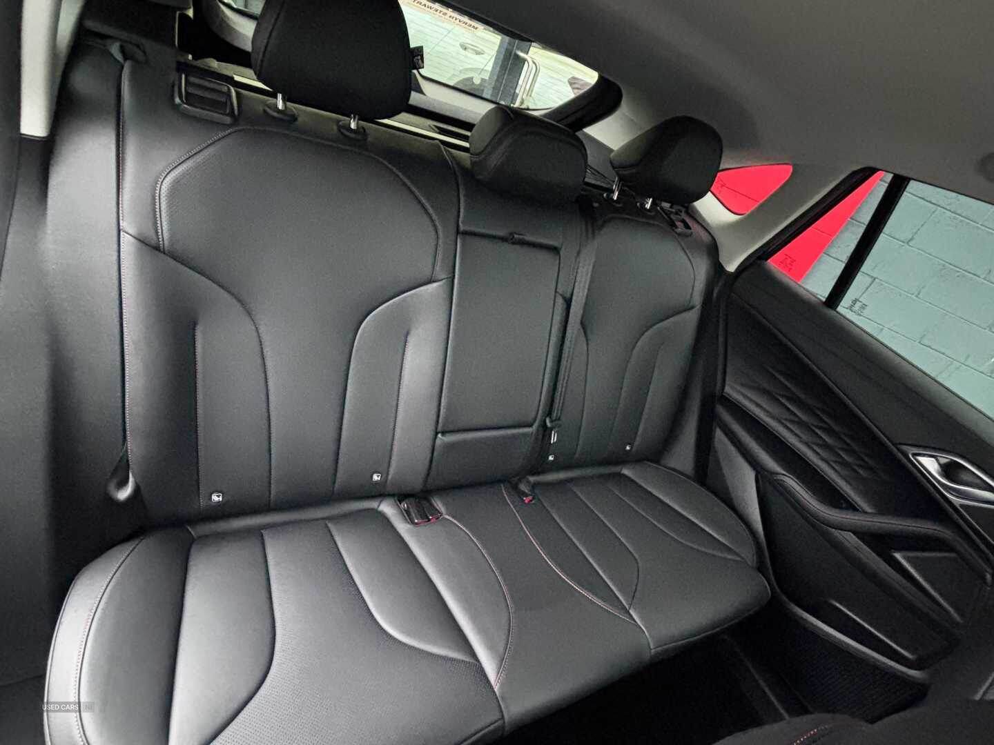 Oct 2024 MG HS 1.5 T-GDI PHEV Trophy 5dr Auto