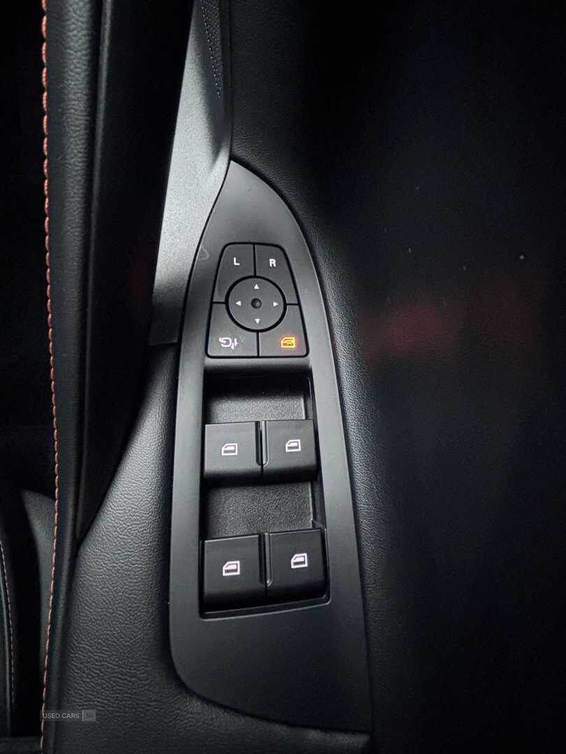 Oct 2024 MG HS 1.5 T-GDI PHEV Trophy 5dr Auto