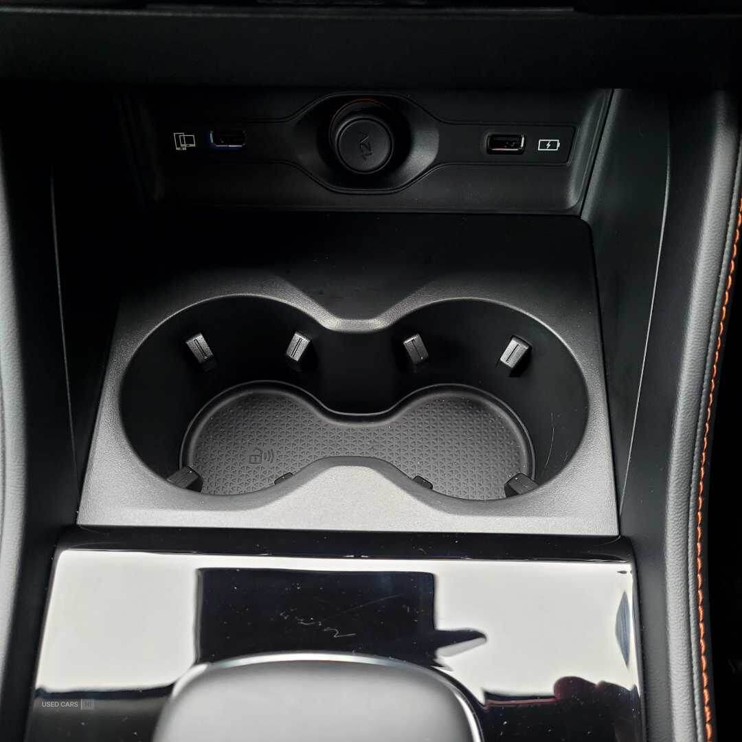 Oct 2024 MG HS 1.5 T-GDI PHEV Trophy 5dr Auto