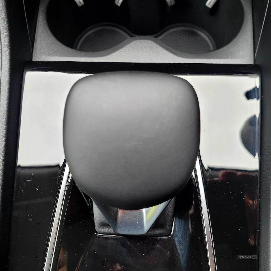 Oct 2024 MG HS 1.5 T-GDI PHEV Trophy 5dr Auto