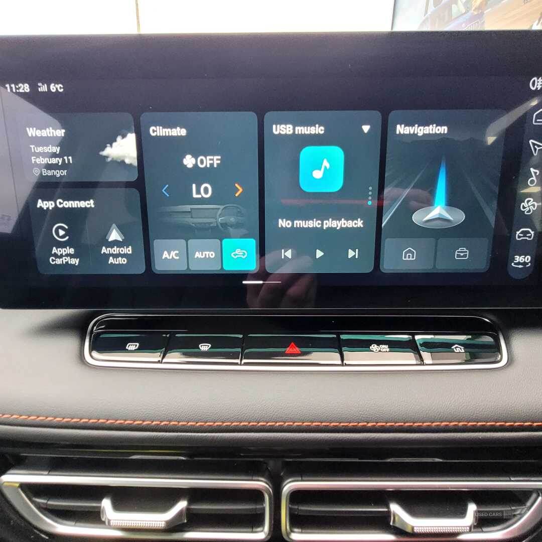 Oct 2024 MG HS 1.5 T-GDI PHEV Trophy 5dr Auto