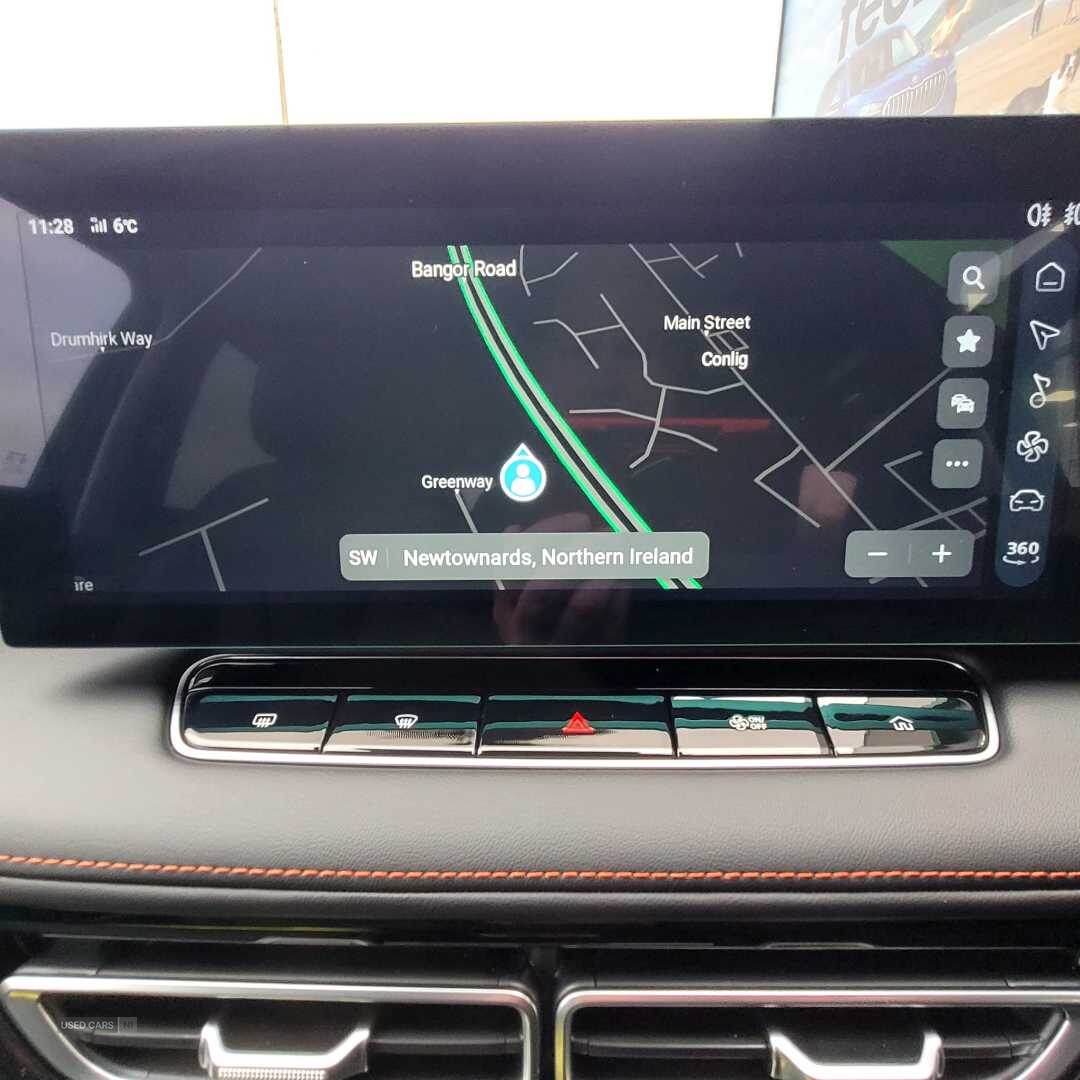 Oct 2024 MG HS 1.5 T-GDI PHEV Trophy 5dr Auto