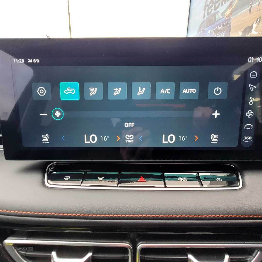 Oct 2024 MG HS 1.5 T-GDI PHEV Trophy 5dr Auto