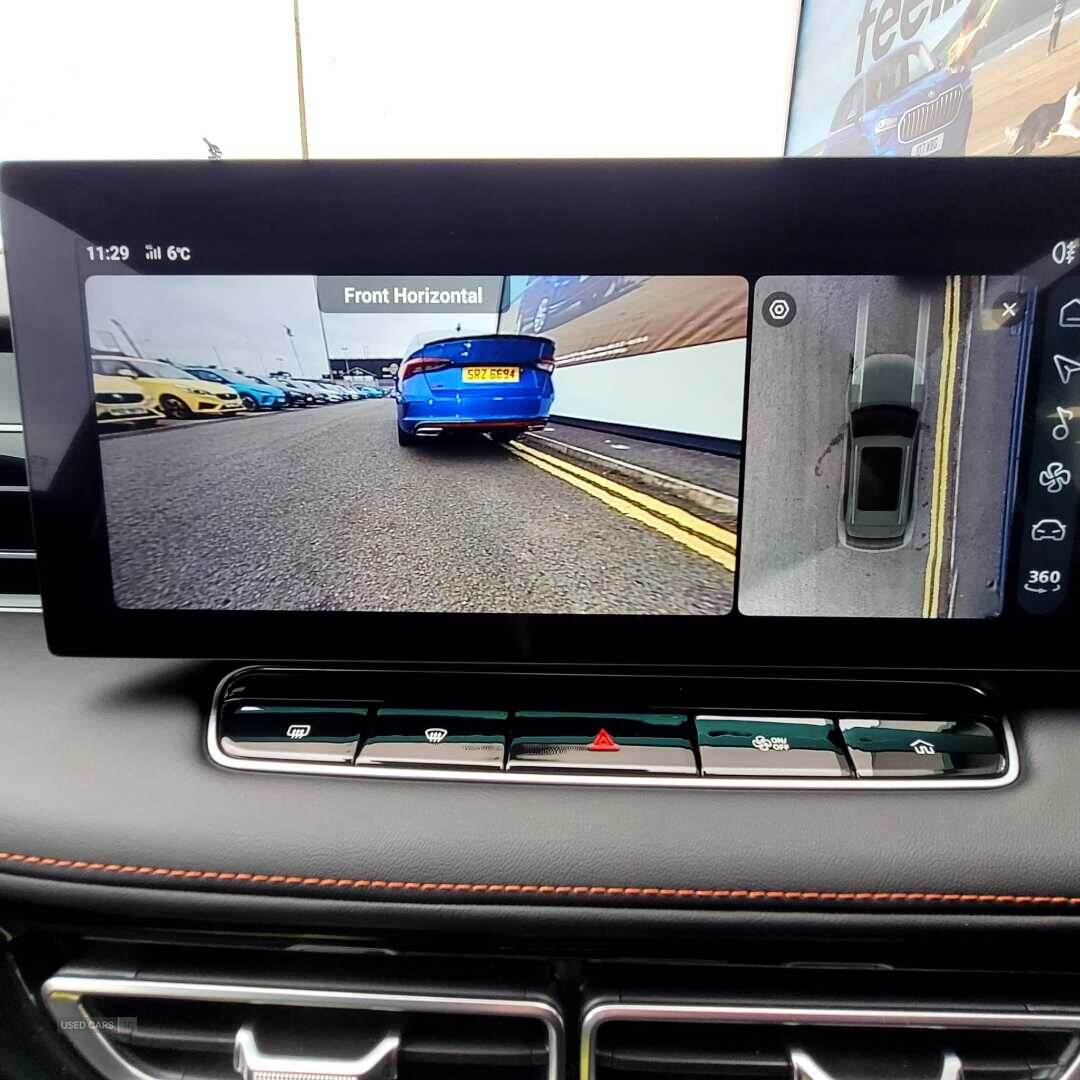 Oct 2024 MG HS 1.5 T-GDI PHEV Trophy 5dr Auto