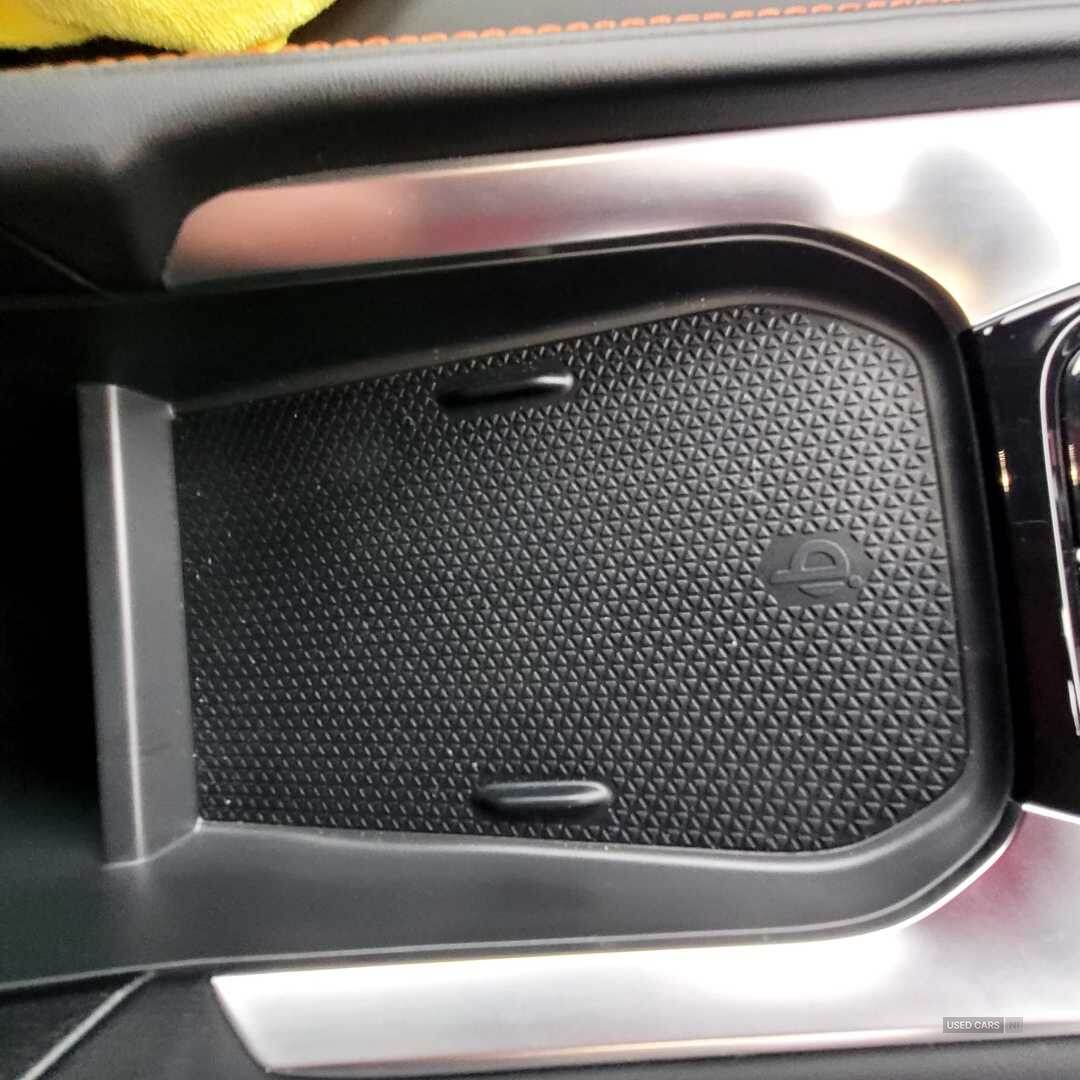 Oct 2024 MG HS 1.5 T-GDI PHEV Trophy 5dr Auto
