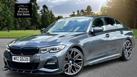 BMW 3 Series 2.0 320d MHT M Sport Saloon 4dr Diesel Hybrid Auto Euro 6 (s/s) (190 ps) in Antrim