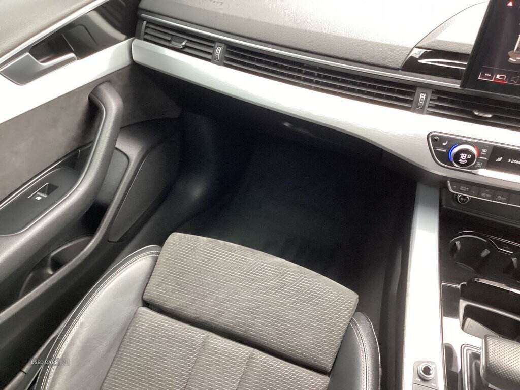 Aug 2020 Audi A4 35 TDI S Line 4dr S Tronic