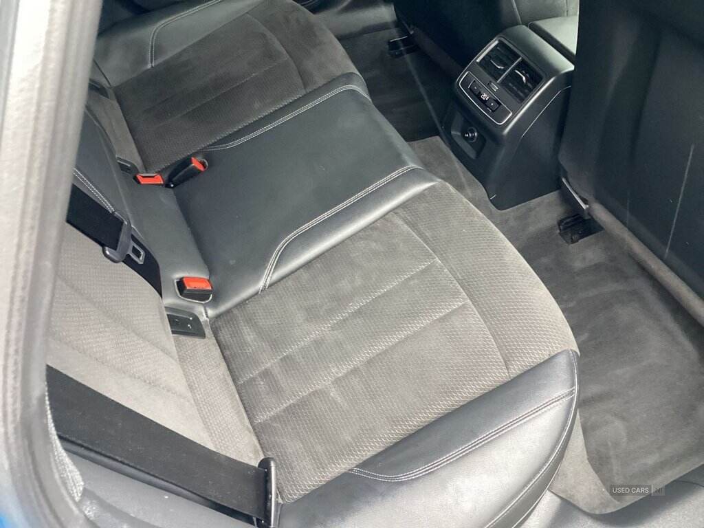 Aug 2020 Audi A4 35 TDI S Line 4dr S Tronic