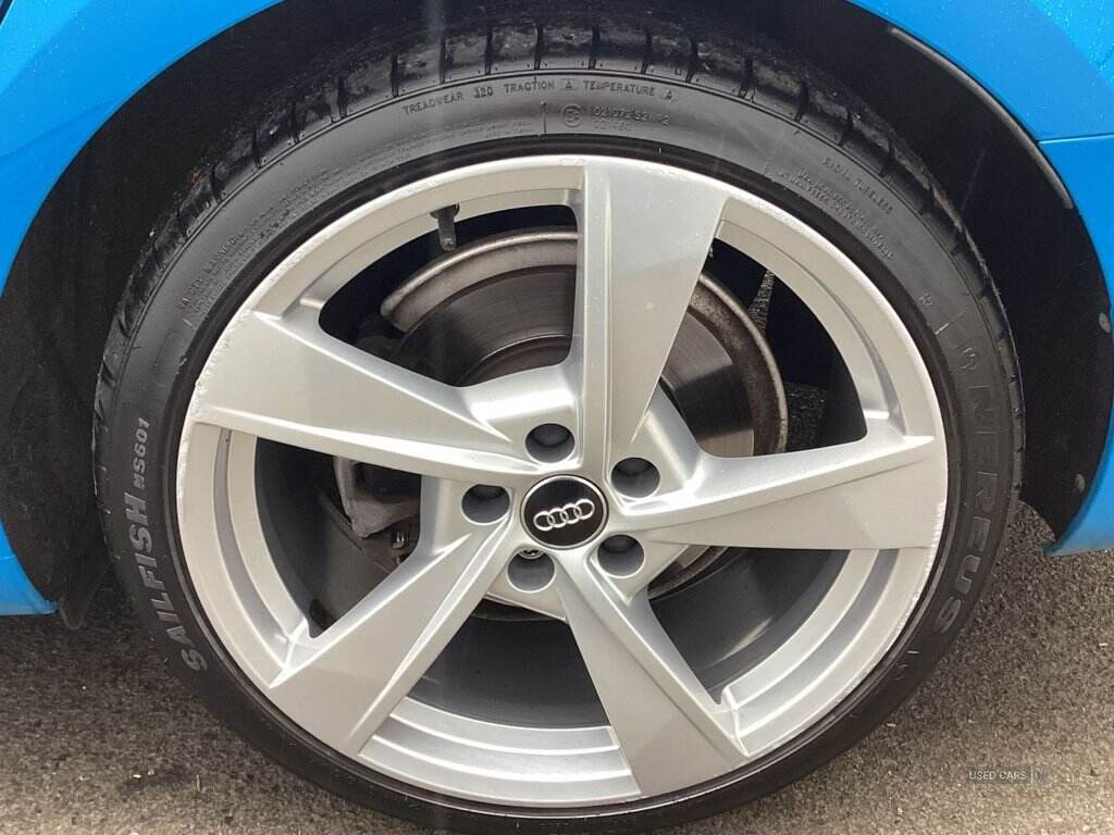 Aug 2020 Audi A4 35 TDI S Line 4dr S Tronic
