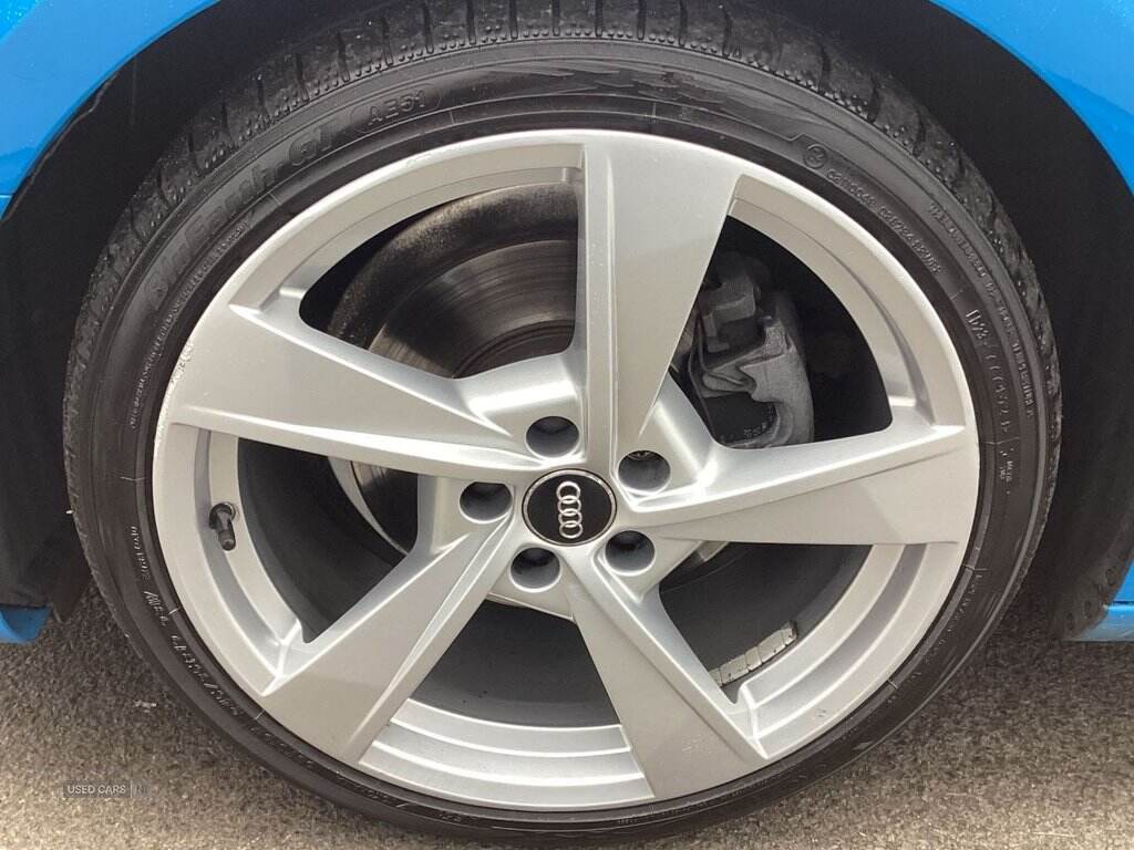 Aug 2020 Audi A4 35 TDI S Line 4dr S Tronic