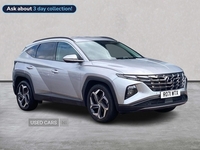 Hyundai Tucson 1.6 Tgdi Hybrid 230 Premium 5Dr 2Wd Auto in Antrim