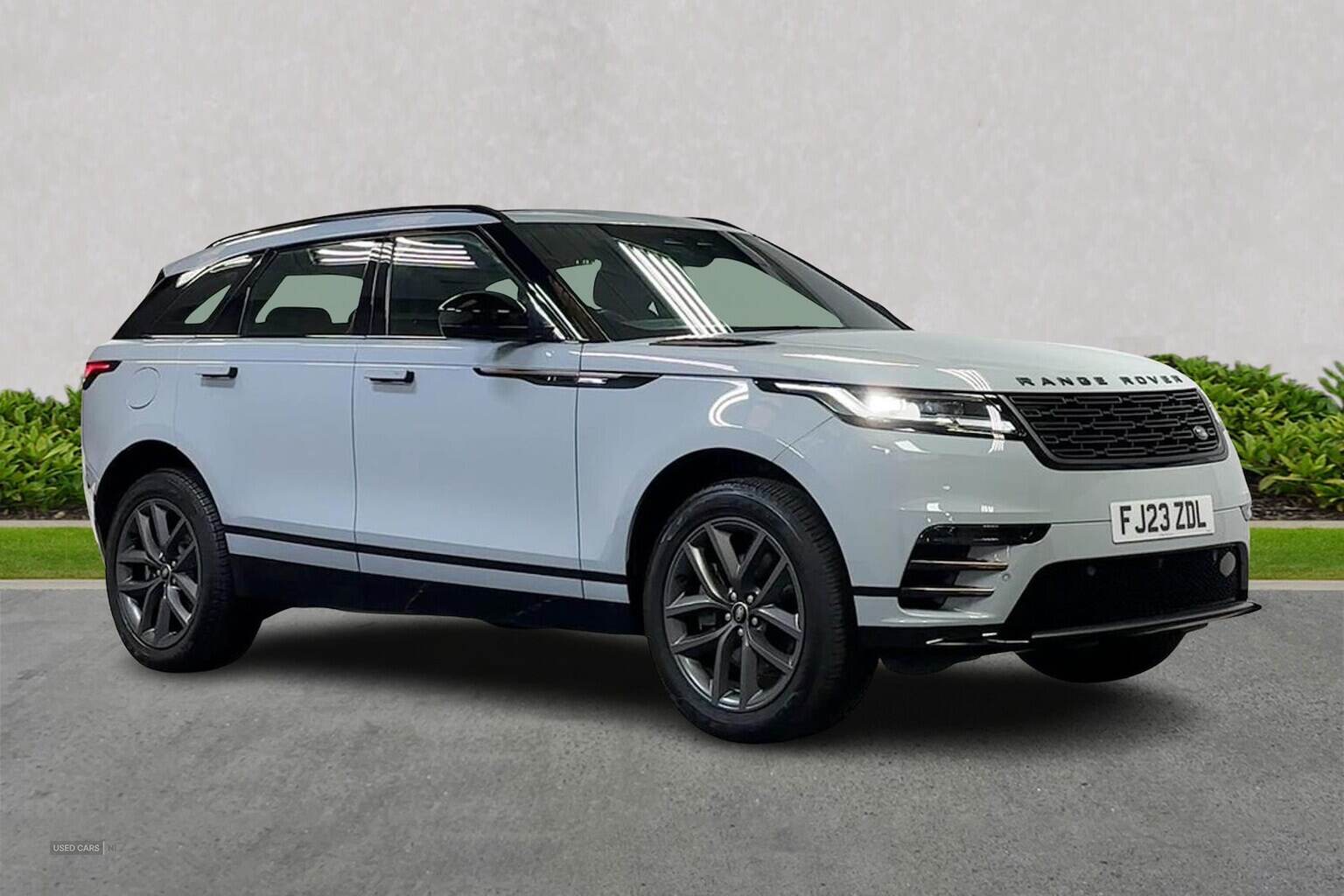 Jun 2023 Land Rover Range Rover Velar 2.0 D200 Mhev Dynamic Se 5Dr Auto