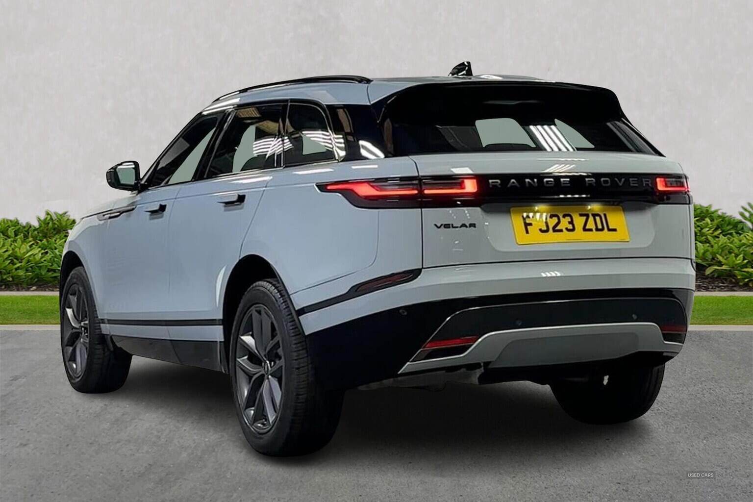 Jun 2023 Land Rover Range Rover Velar 2.0 D200 Mhev Dynamic Se 5Dr Auto