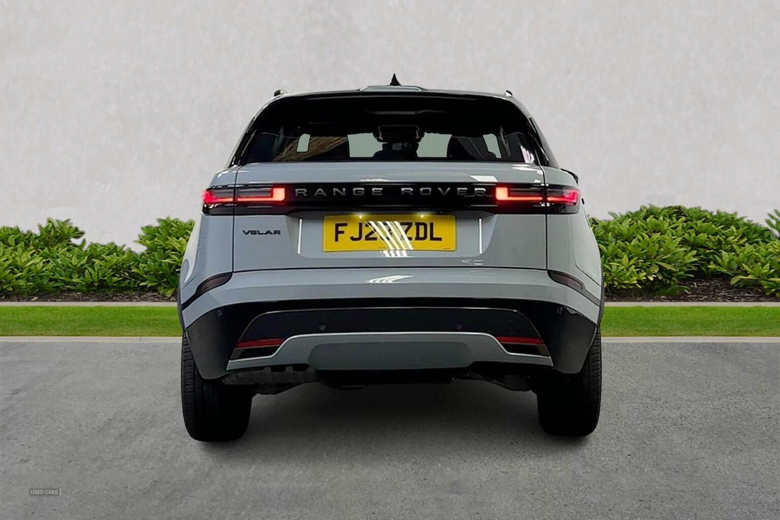 Jun 2023 Land Rover Range Rover Velar 2.0 D200 Mhev Dynamic Se 5Dr Auto