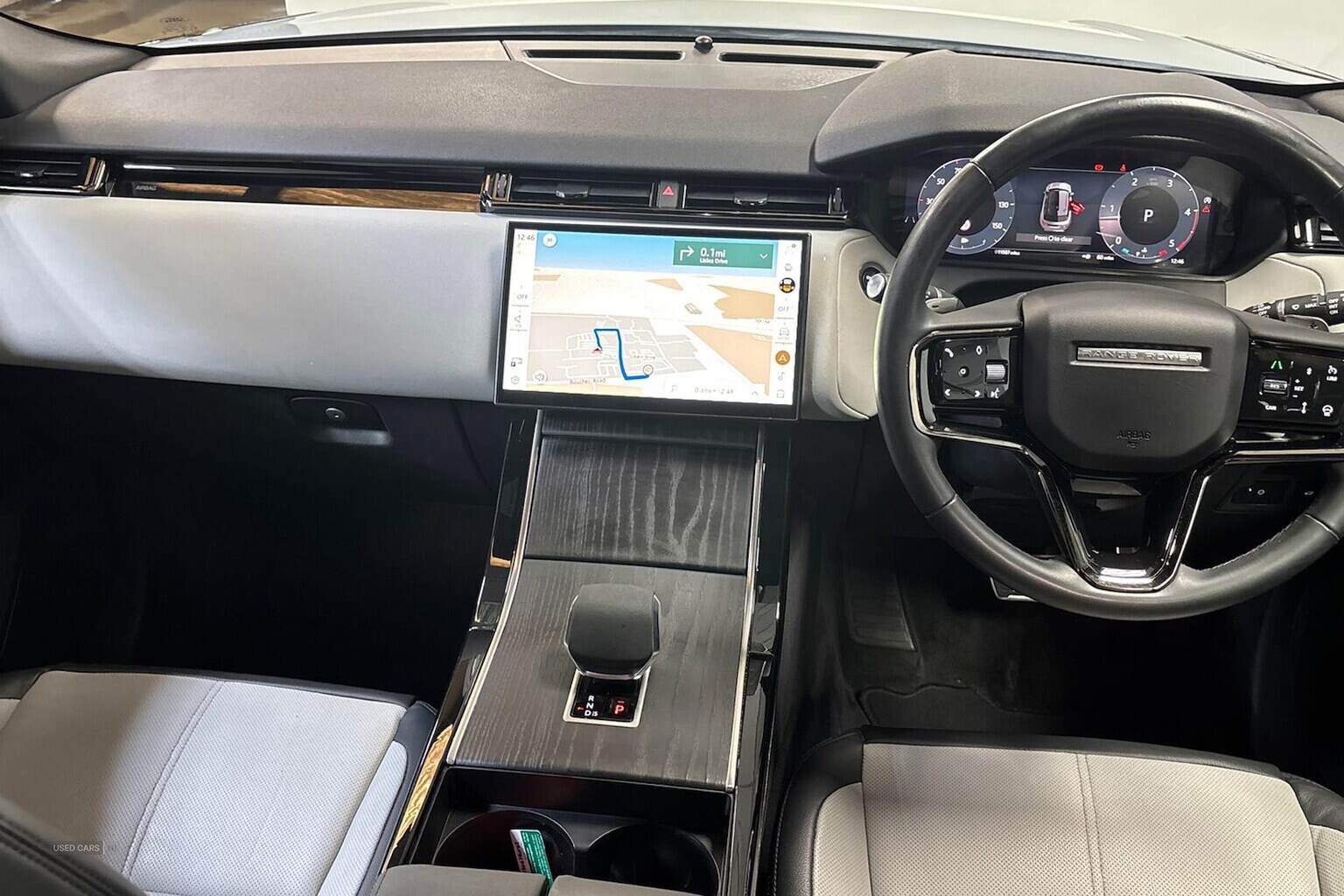 Jun 2023 Land Rover Range Rover Velar 2.0 D200 Mhev Dynamic Se 5Dr Auto