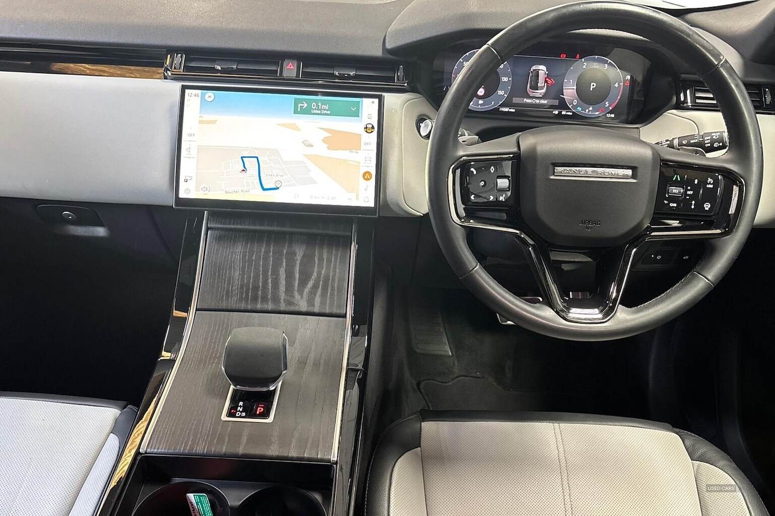 Jun 2023 Land Rover Range Rover Velar 2.0 D200 Mhev Dynamic Se 5Dr Auto