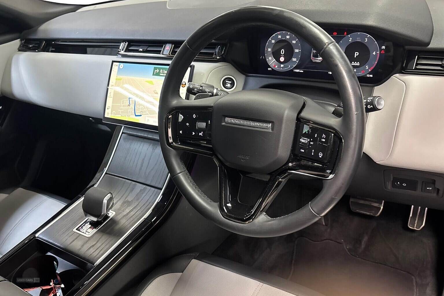 Jun 2023 Land Rover Range Rover Velar 2.0 D200 Mhev Dynamic Se 5Dr Auto