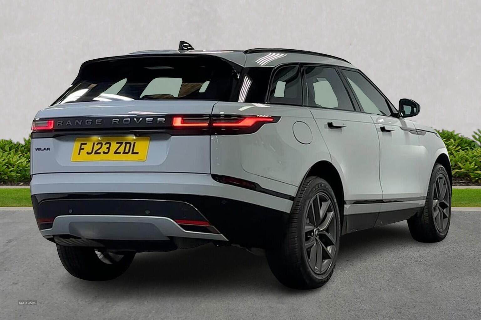 Jun 2023 Land Rover Range Rover Velar 2.0 D200 Mhev Dynamic Se 5Dr Auto