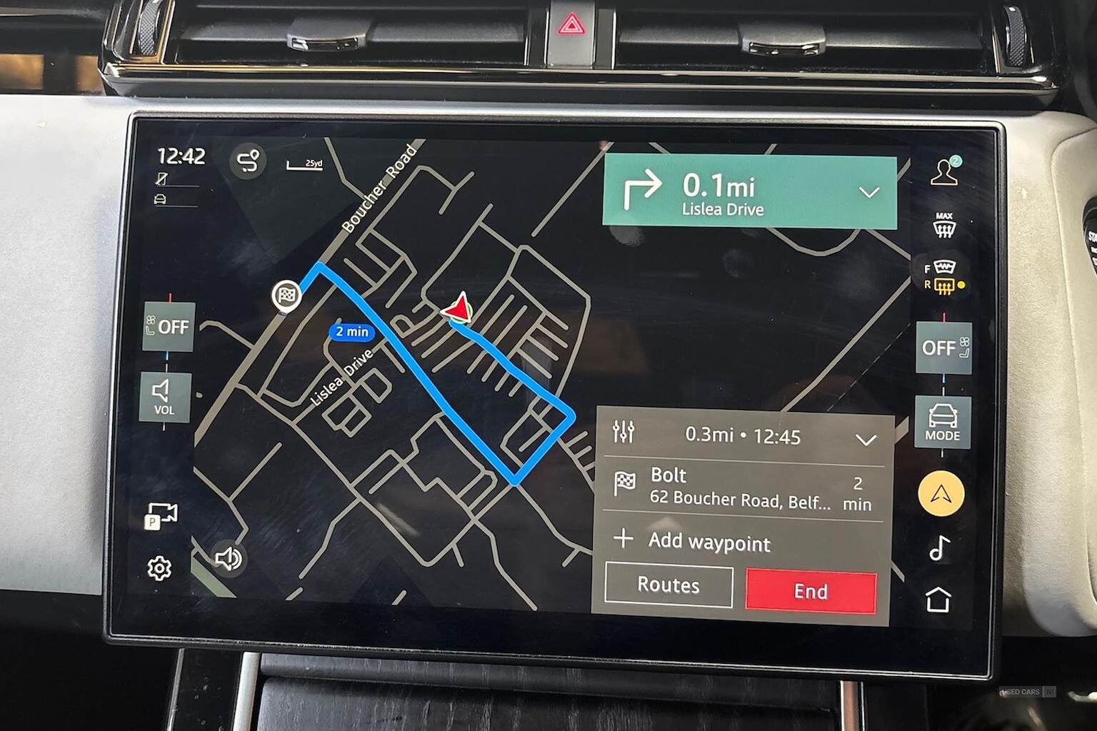 Jun 2023 Land Rover Range Rover Velar 2.0 D200 Mhev Dynamic Se 5Dr Auto