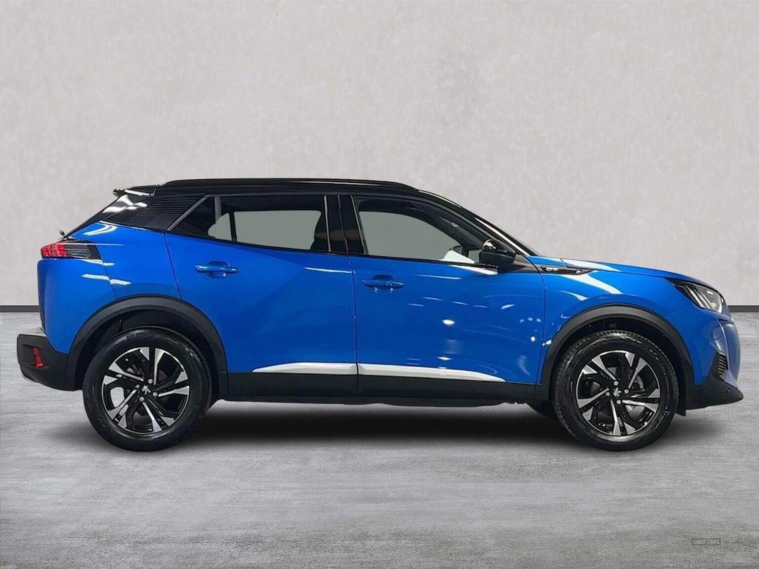 Nov 2022 Peugeot 2008 1.2 Puretech 130 Gt 5Dr Eat8