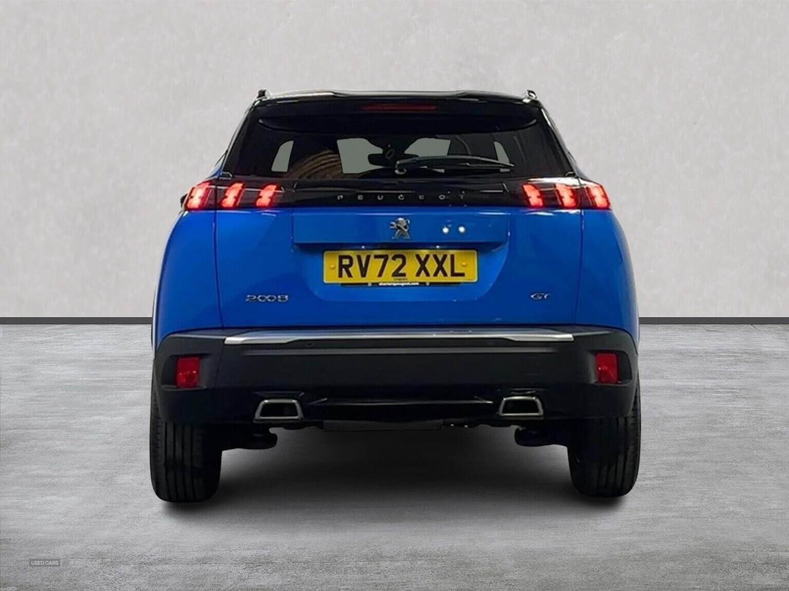 Nov 2022 Peugeot 2008 1.2 Puretech 130 Gt 5Dr Eat8