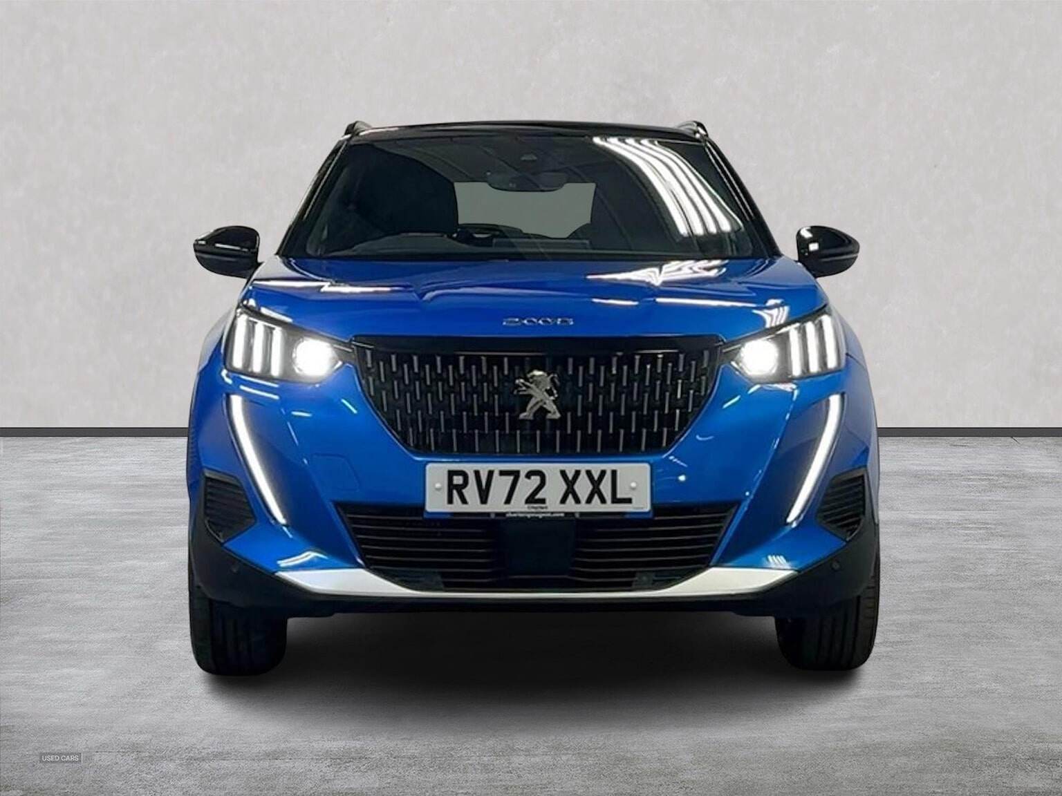 Nov 2022 Peugeot 2008 1.2 Puretech 130 Gt 5Dr Eat8