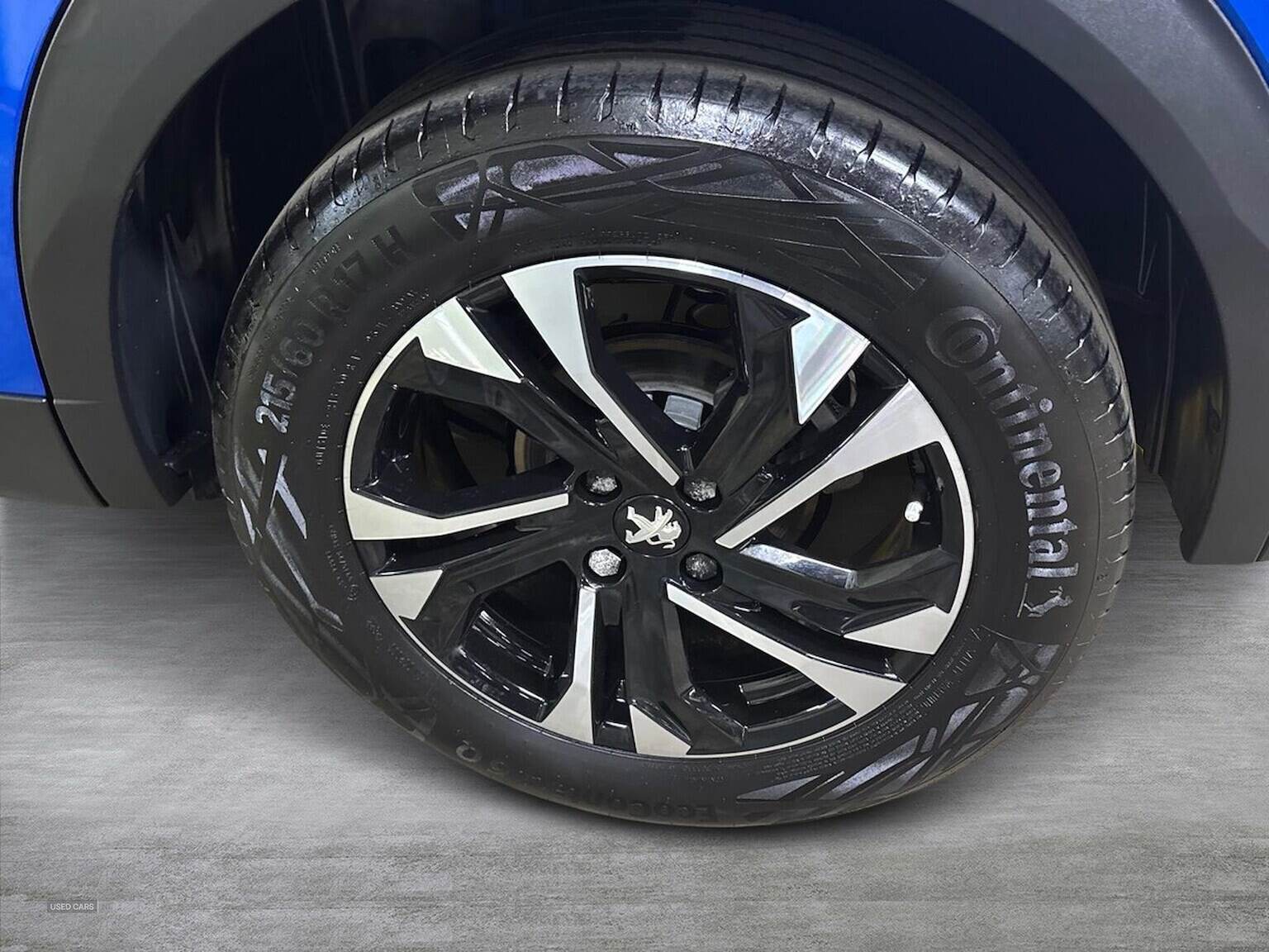 Nov 2022 Peugeot 2008 1.2 Puretech 130 Gt 5Dr Eat8