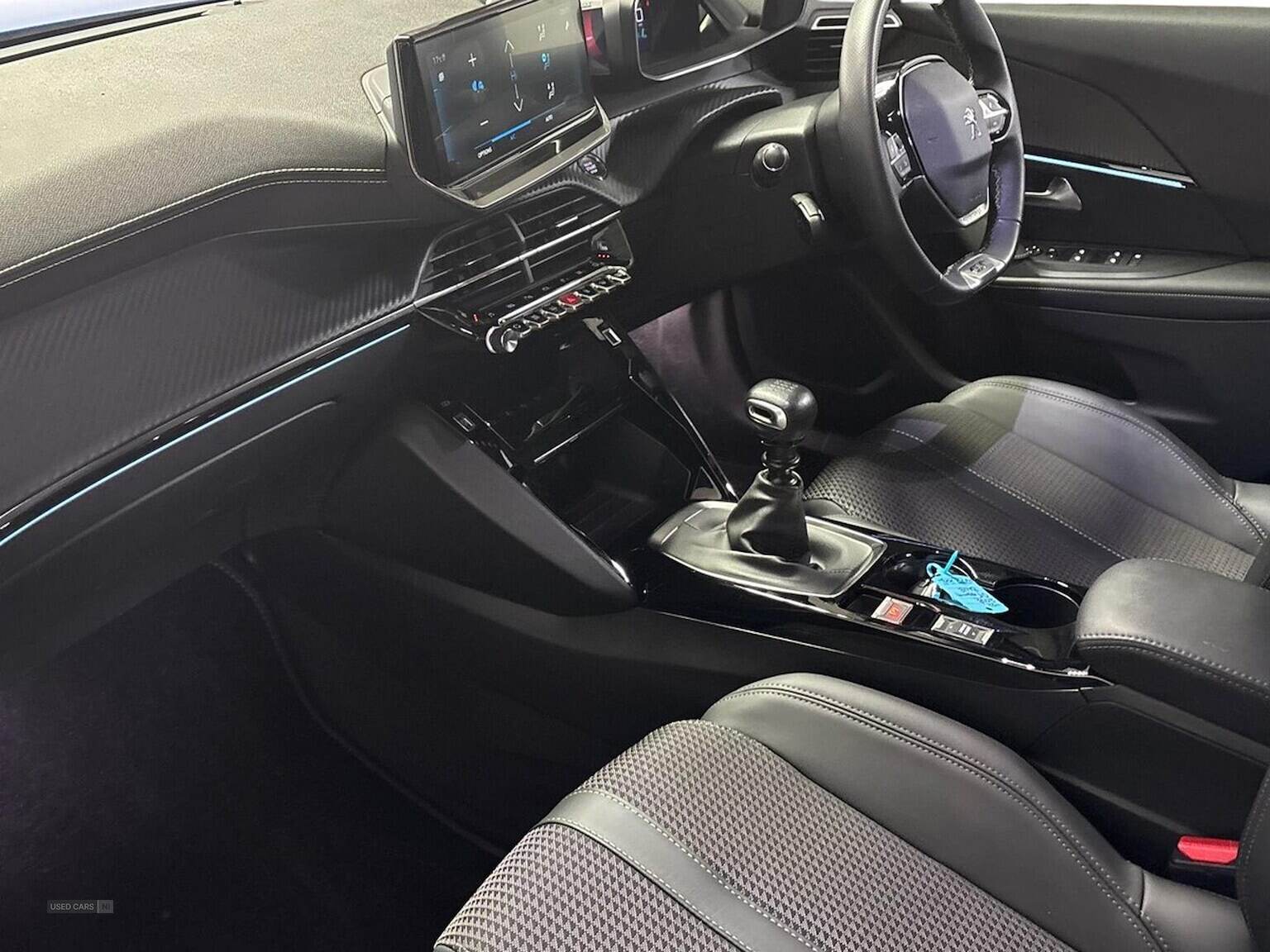 Nov 2022 Peugeot 2008 1.2 Puretech 130 Gt 5Dr Eat8