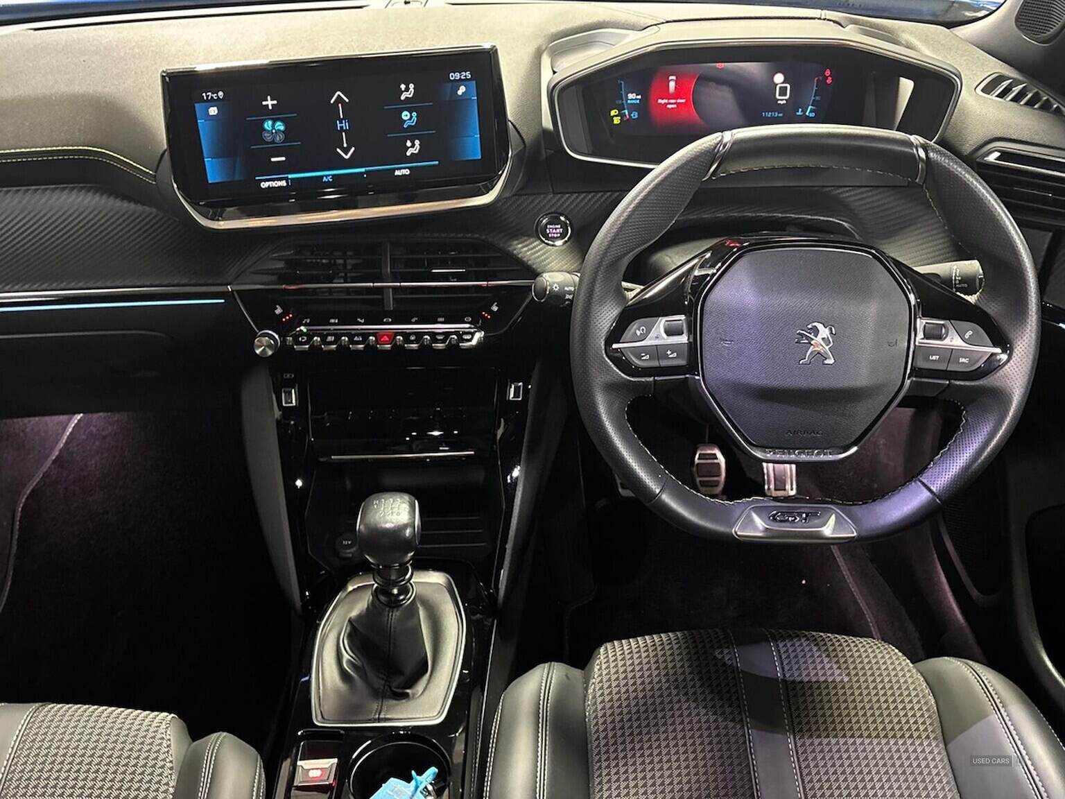 Nov 2022 Peugeot 2008 1.2 Puretech 130 Gt 5Dr Eat8